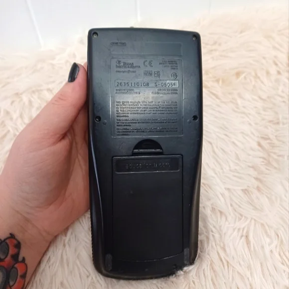 Texas Instruments TI-83 Plus Graphing Calculator - Picture 5 of 8